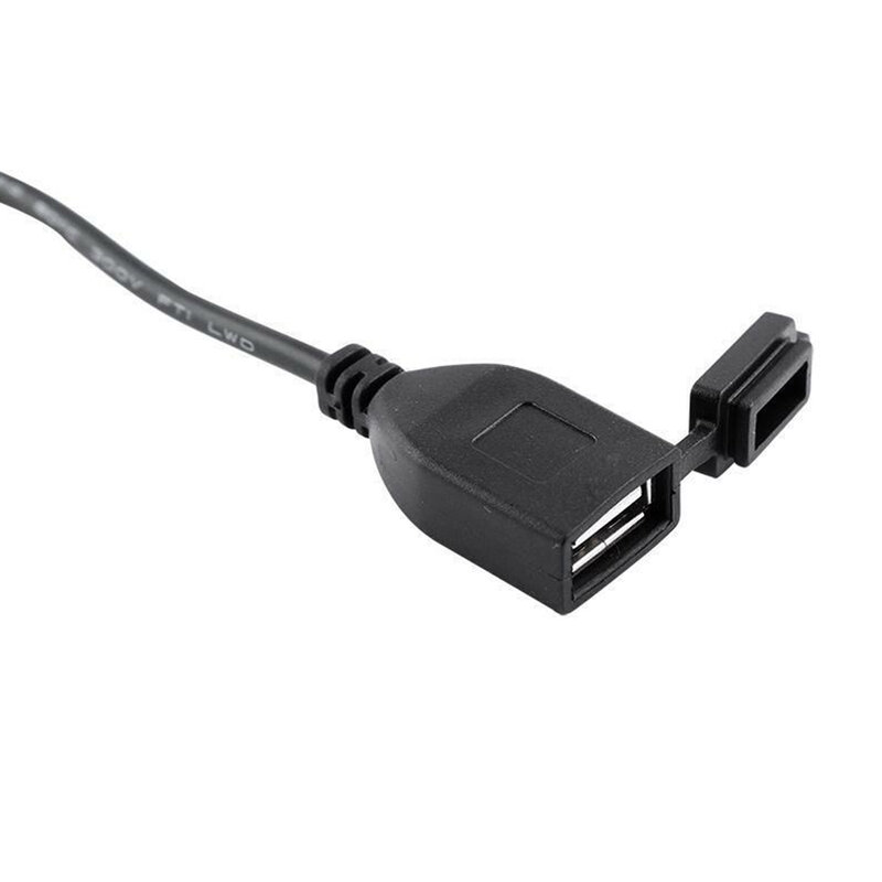 USB-зарядное устройство для мотоцикла, 12-24 В