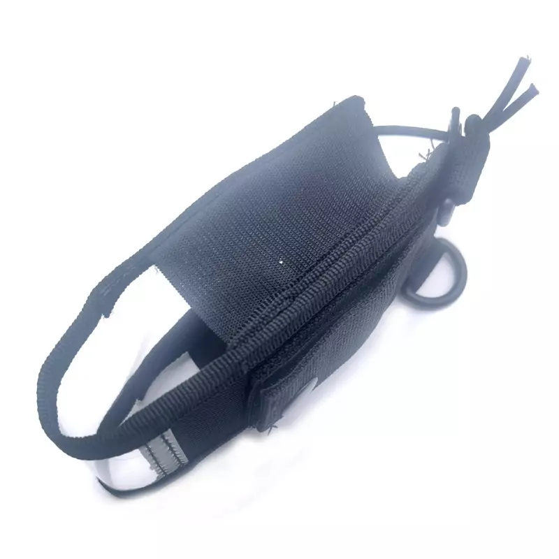 Portable Carrying Nylon Case Pouch Bag Holster For Baofeng UV-A58 BF-9700 UV9R Plus UV-9R UV-9RPLUS UV-XR UV-XRPLUS GT-3WP Radio