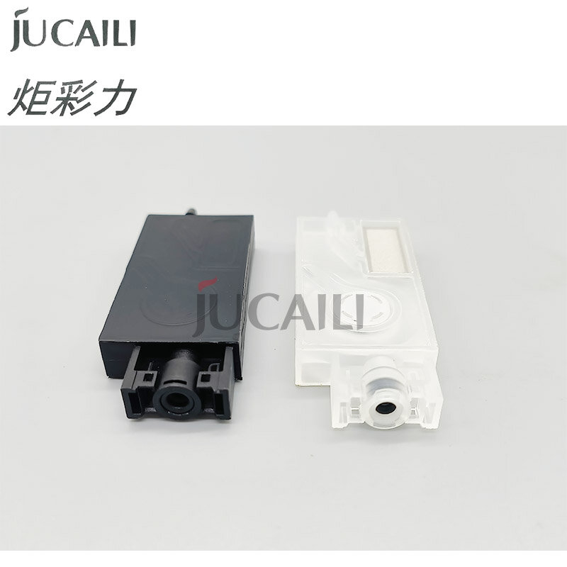 Ammortizzatore di inchiostro solvente UV/Eco Jucaili 10 pezzi per DX5/xp600/TX800/4720/i3200 testa per filtro dumper stampante mimaki jv33 roland Galaxy