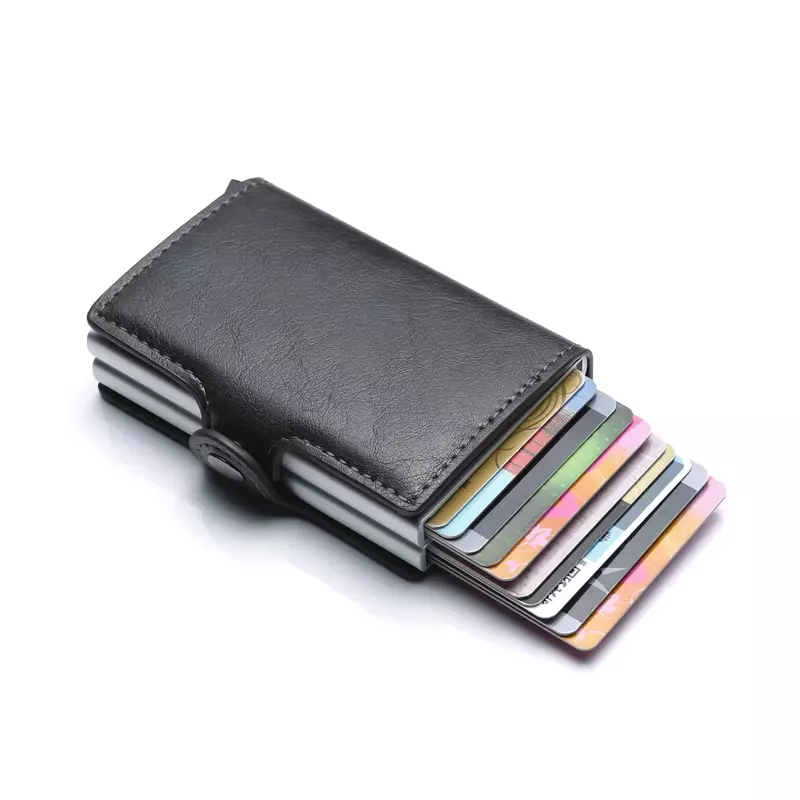 BBA165 2023 portafoglio classico di nuova moda, portamonete classico alla moda, porta carte classico alla moda