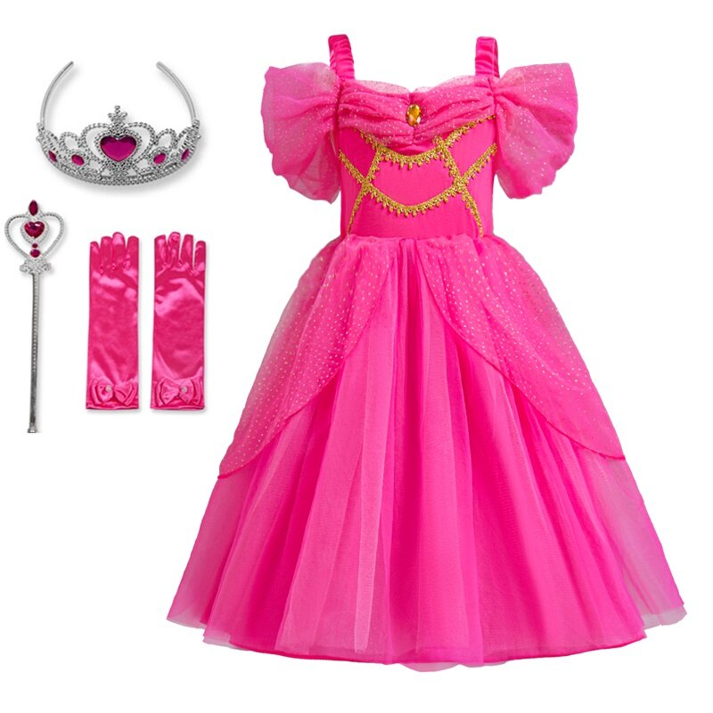 Disfraz de Aladdín para niña, conjunto de Vestido de princesa con lámpara mágica, ropa de carnaval, cumpleaños, fiesta de Halloween, disfraz de Cosplay