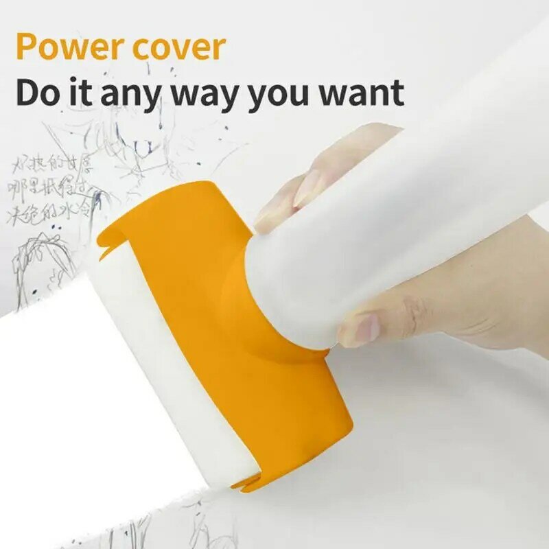 Small Roller Wall Patching Brush Wall Repair Tool Environmentally Friendly Latex Portable Instant Dry 17.6 Oz Waterproof Easy