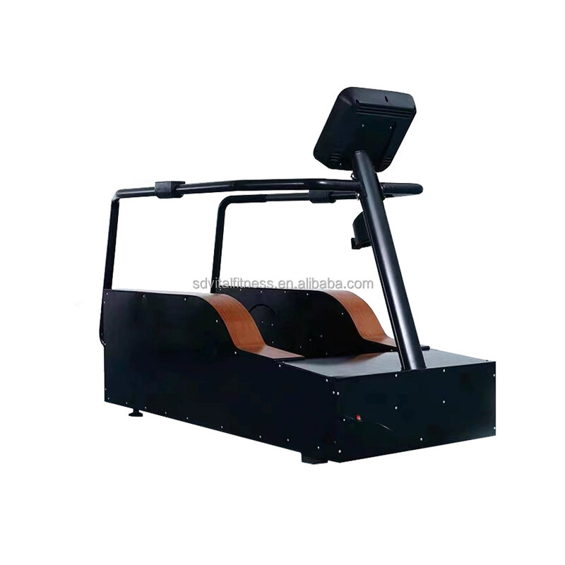 Indoor Surfing Simulator para Gym Use, Soft Wave Pool, Comercial Fitness Exercício, Surf Machine for Gym Use, Venda quente