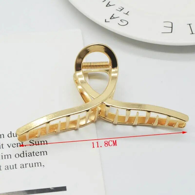 1/3/5PCS Unique Hair Accessories Chic Elegant Hairclips For Trendy Hairclips Best-selling Durable Hair Claws Elegant