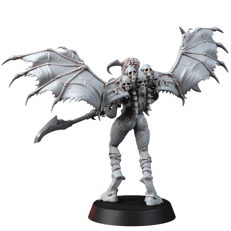 Wargame Exclusive  CHAOS SISTERS OF EXCESS POSSESSED