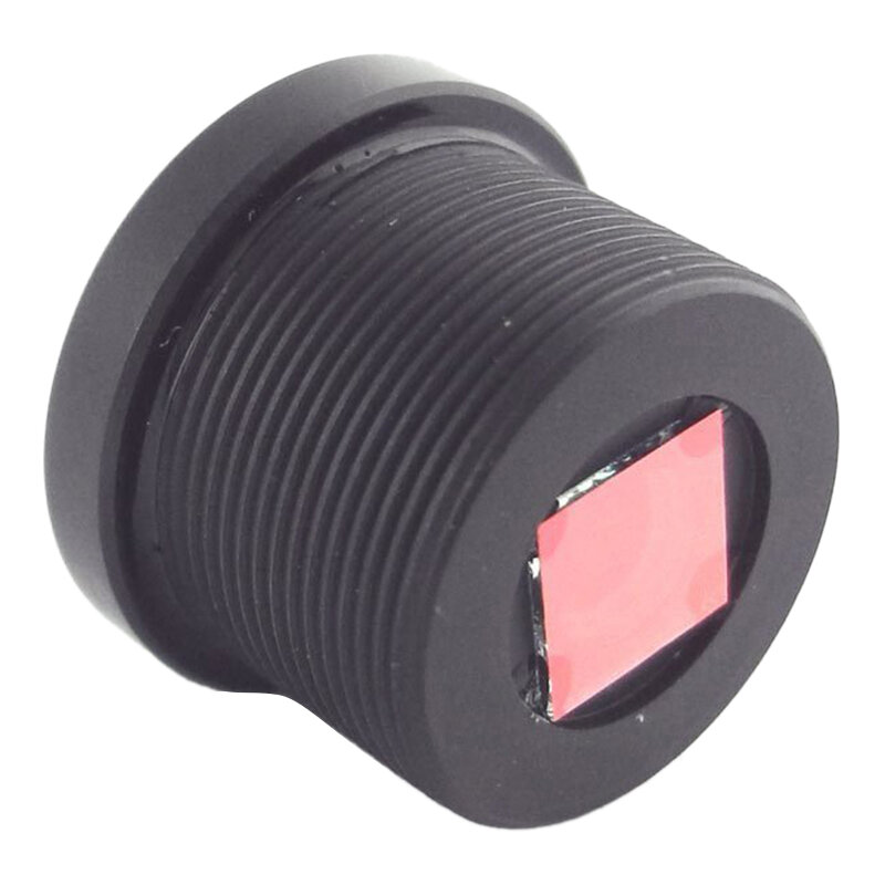 Wide Angle CCTV Lens para CCD, Security Box Camera, Tecnologia DSC, Preto, 170 Graus, 1,8mm, 1 ", 3"