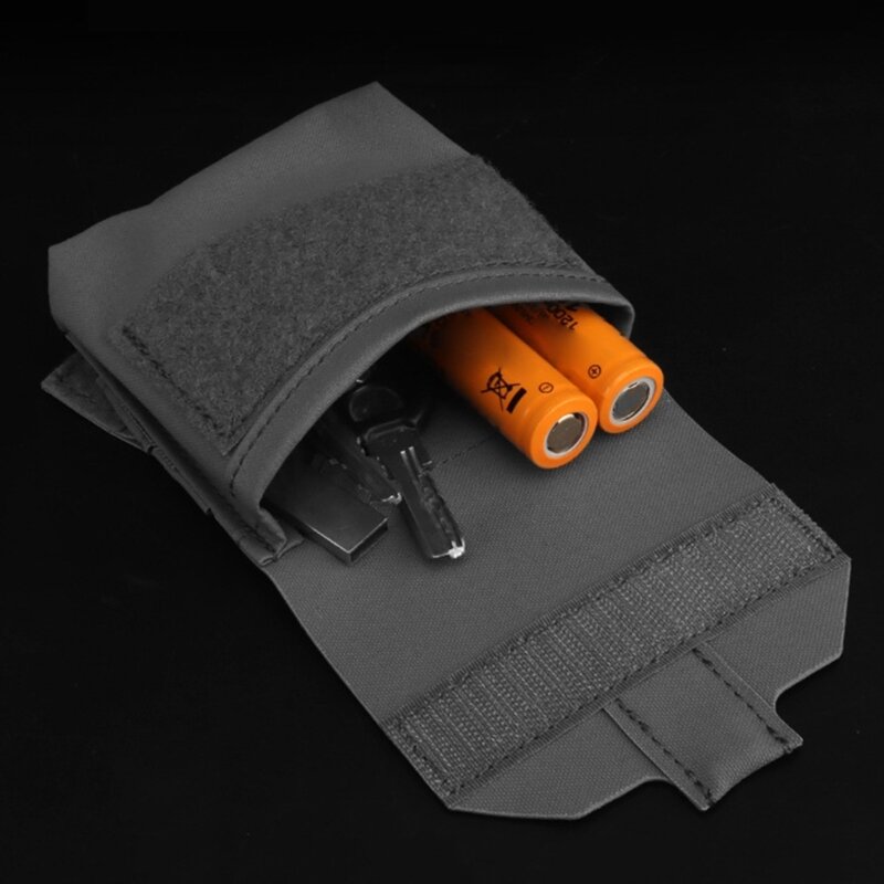 en nylon polyvalent pour chasse en plein air, petites poudres utilitaires légères, ceinture pour l'épicerie le tir