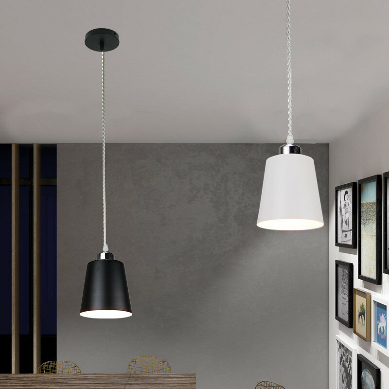 Подвесная искусственная люстра в скандинавском стиле, лампы для дома, комнатные подвесные светильники, освещение для гостиной, спальни, столовой