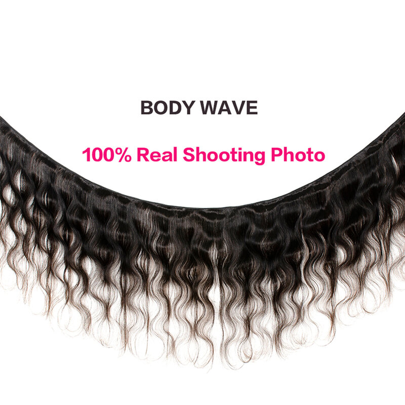 Lulalatoo Körper Welle Menschliches Haar Bundles 8-36 Zoll Doppel Schuss Brasilianische Haarwebart Bundles Natürliche Großhandel Remy Haar extensions