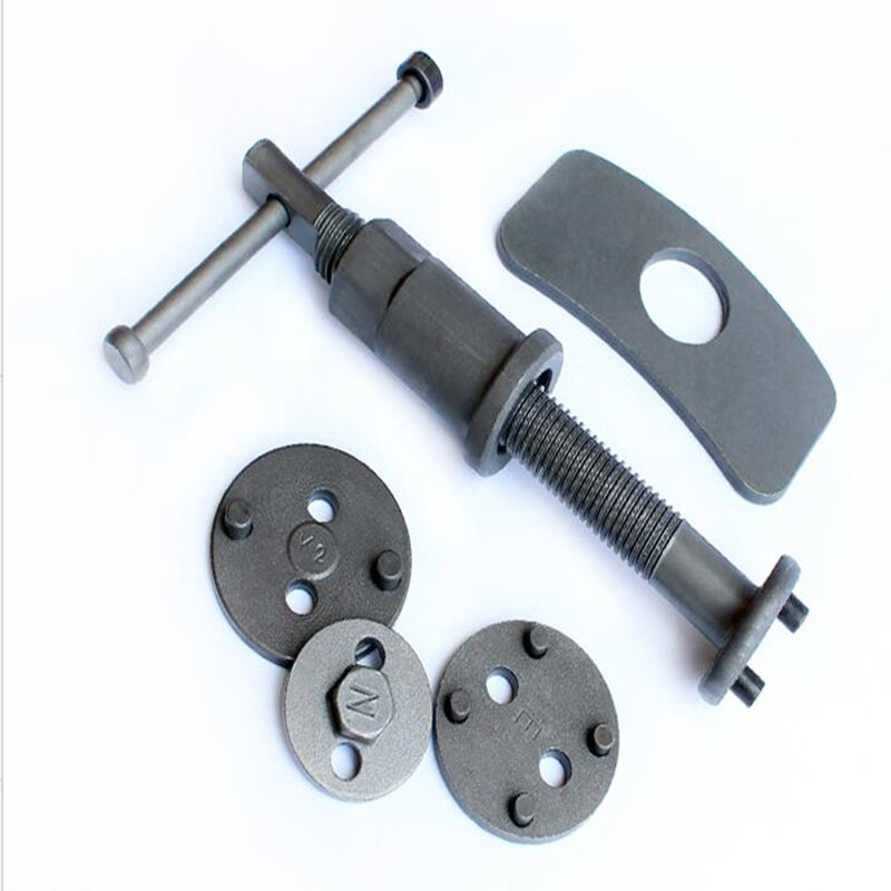12pcs Universal Car Disc Brake Caliper Wind Back Brake Piston Compressor Tool Kit For Most Automobiles Garage Repair Tools