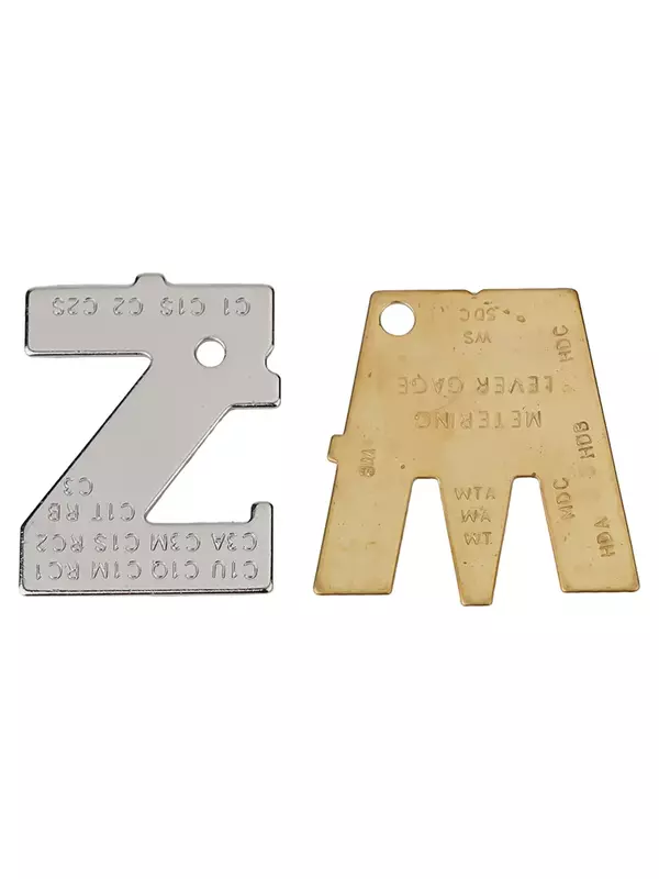 1 Set Mertering Lever Tools For 2 Cycle Engines For For Zama 500-13-1 ZT-1 C2S C1U C1Q C1M RC1 WA WT WB MDC HDA Tool Parts