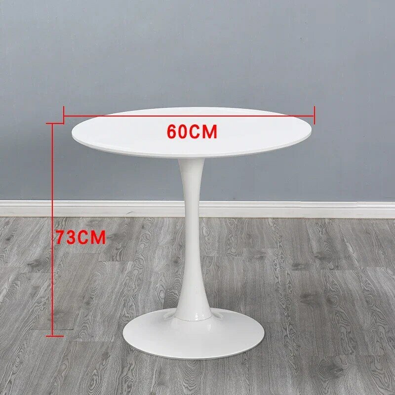 Tavolino da pranzo moderno set soggiorno rotondo minimalista stand consolle da tè tavoli da salone Accent Meuble mobili nordici