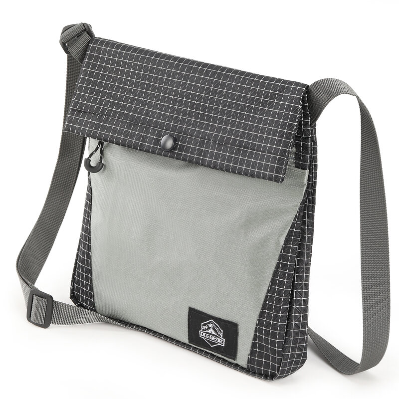 OCEGEAR Модная сумка на плечо для мужчин и женщин, повседневные дорожные миниатюрные сумки через плечо