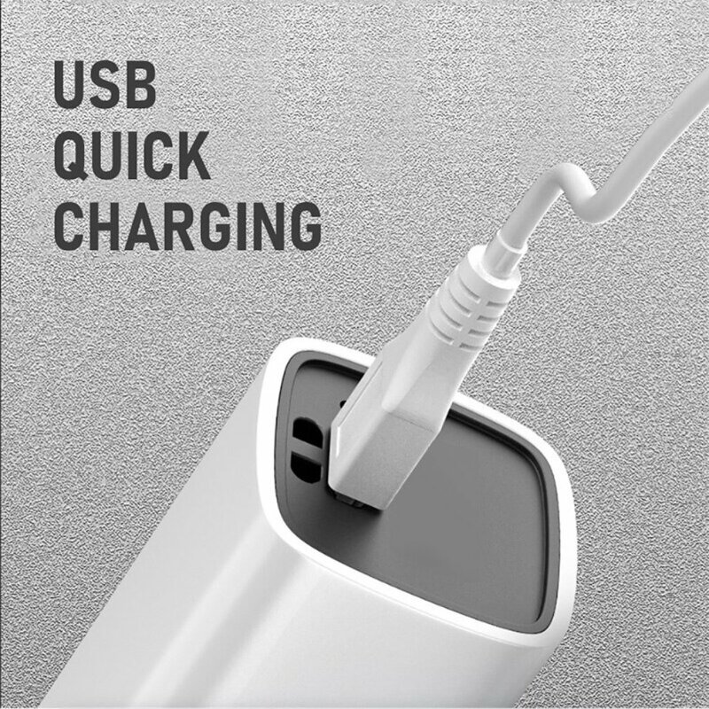 Senter LED tenaga surya luar ruangan, lampu senter LED terbaru USB dapat diisi ulang Mini portabel pencahayaan luar ruangan untuk penggunaan di rumah