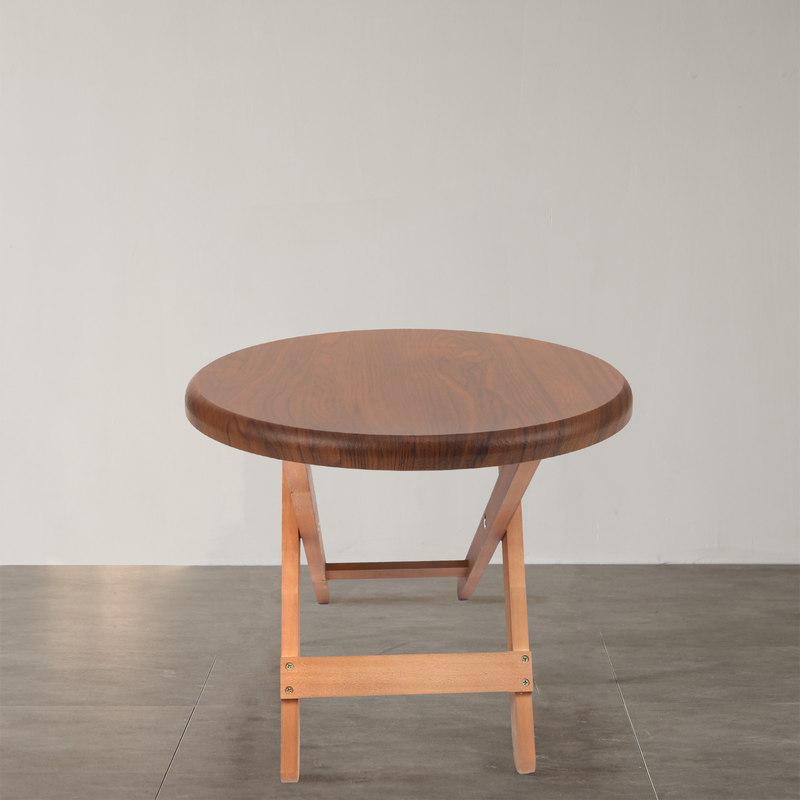 Taburete de madera maciza, reemplazo de asiento de Bar, redondo, circular