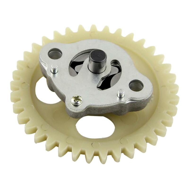 Oil Fuel Gasoline Pump Drive Gear Replace for YP250 ATV Dirtbikes