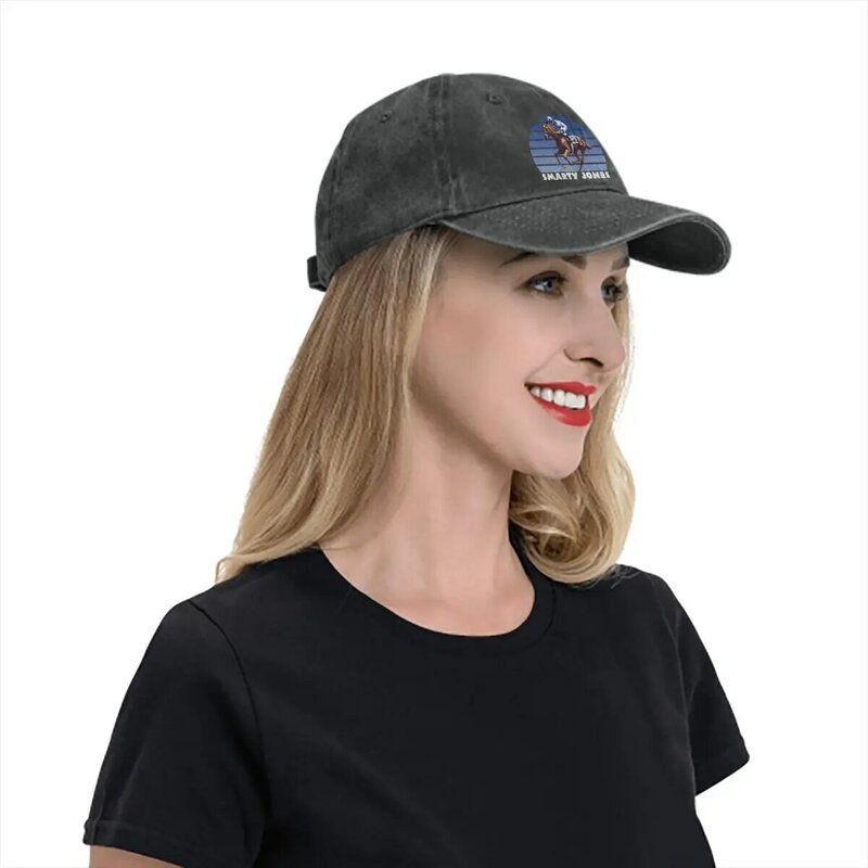 قبعة بيسبول كلاسيكية للرجال والنساء ، حماية واقي ، سناباك ، سباق الخيل ، قبعات رياضية