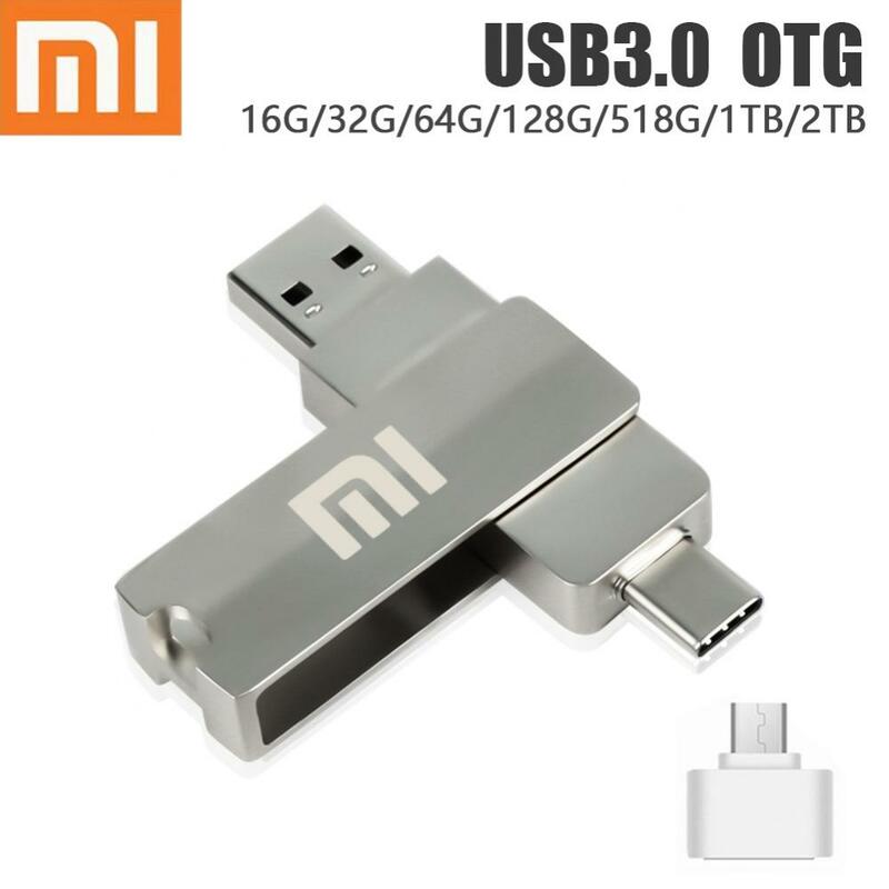 USB-флеш-накопитель MIJIA Xiaomi, Usb 3,0, 1 ТБ