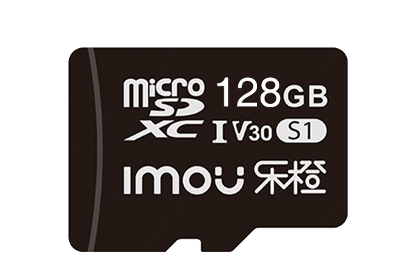Imou-Cartão de Memória Micro SD para Câmeras de Vigilância, Video Intercomunicador, Baby Minitor, Cartão SD Exclusivo, 32GB, 64GB, 128GB, 256GB