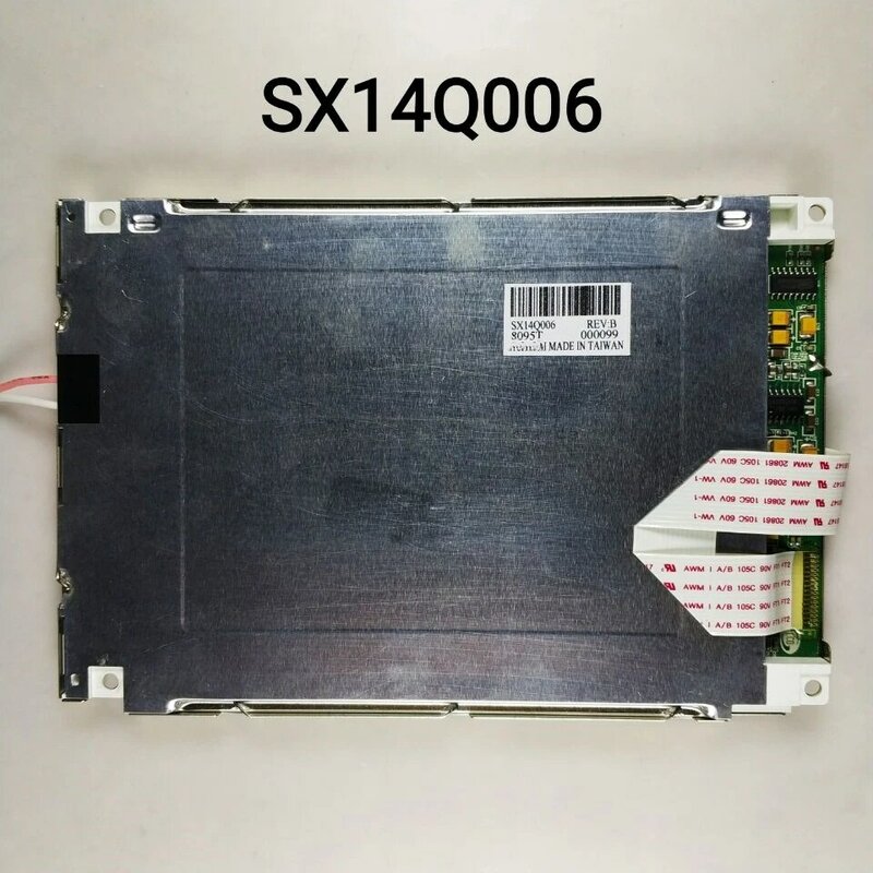 Original SX14Q006 Touch Screen Display