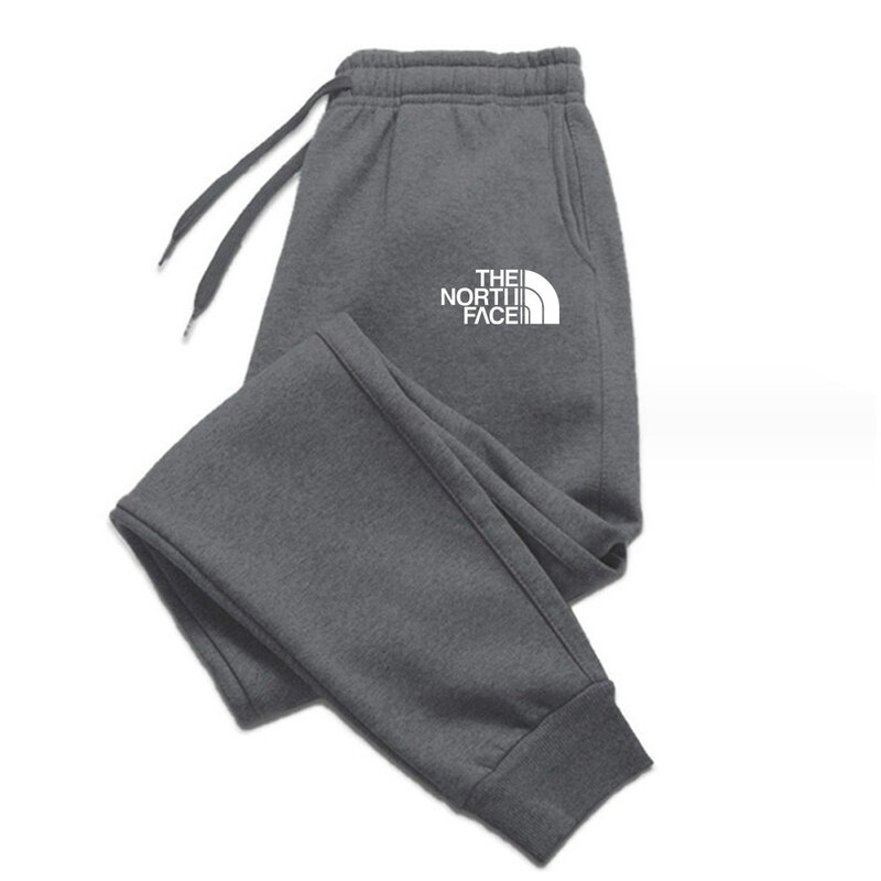 Męskie nowe spodnie jesienne i zimowe w odzieży męskiej spodnie typu casual sportowe dresy do biegania spodnie dresowe Harajuku Streetwear spodnie
