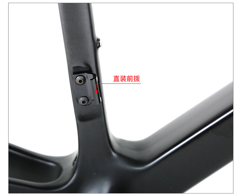 Рама для углеродного шоссейного велосипеда Twitter, R6, 700C, 28C, дисковый тормоз, сквозная ось, 12x142 мм, велосипед Aero Racing, BB386x46 Pressed Fit