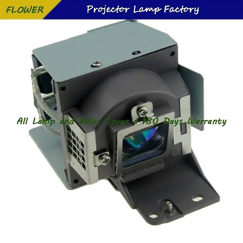Najwyższej jakości nieosłonięta lampa z obudową projektor zastępczy 20-01500-20 dla SmartBoard 400iv 480iv V25 SB480 + z 90-dniową gwarancją