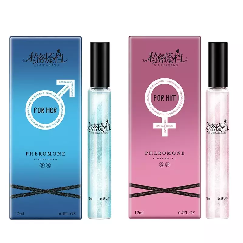 12ml Women/Men Fragrances Pheromone Passion Orgasm Body Emotions Deodorants Spray Flirt Pheromone Attract Female