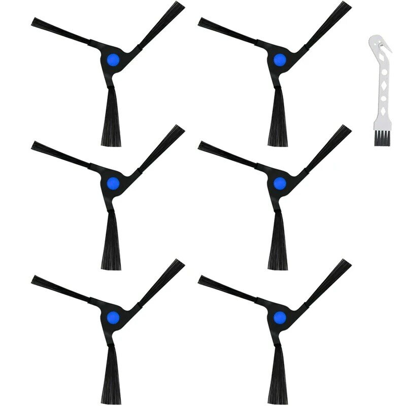 Accessori per spazzole laterali per Ecovacs Deebot X2 / X2 Omni / X2 Pro DEX86 parti di ricambio per aspirapolvere Robot