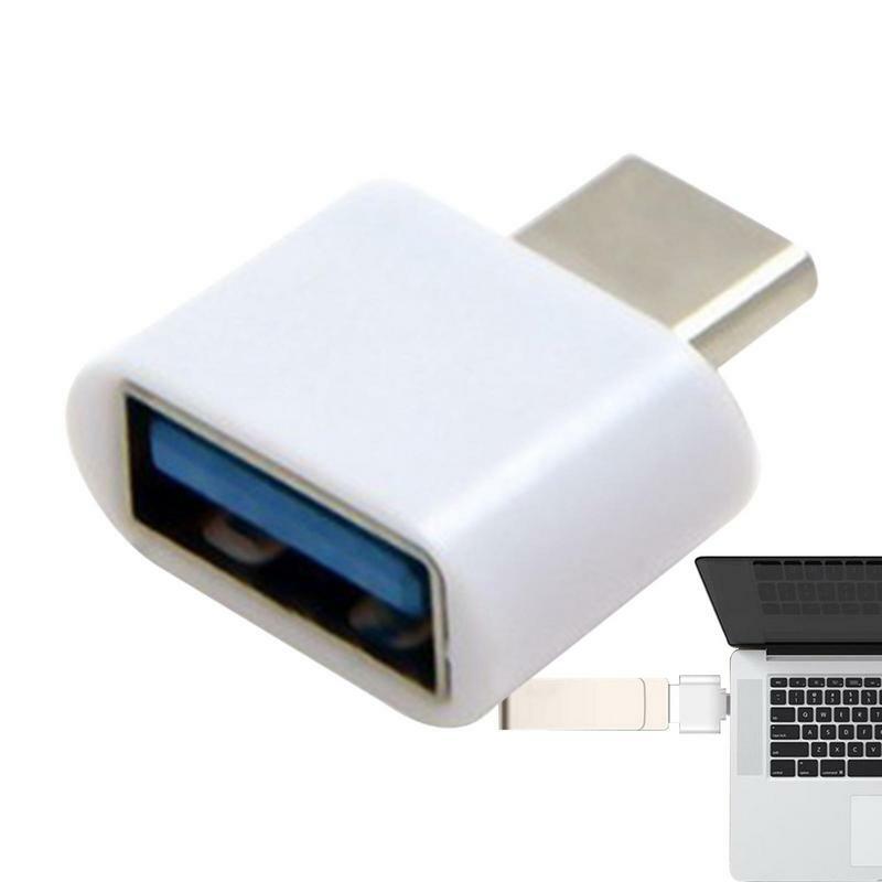 C타입-USB 어댑터, C타입-USB 변환기, OTG 변환기, 휴대폰 전자 제품