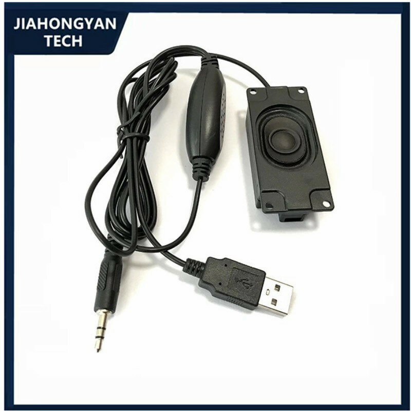 FOR Raspberry Pi 4B/3B+/2B power amplifier Mini mini speaker Computer speaker