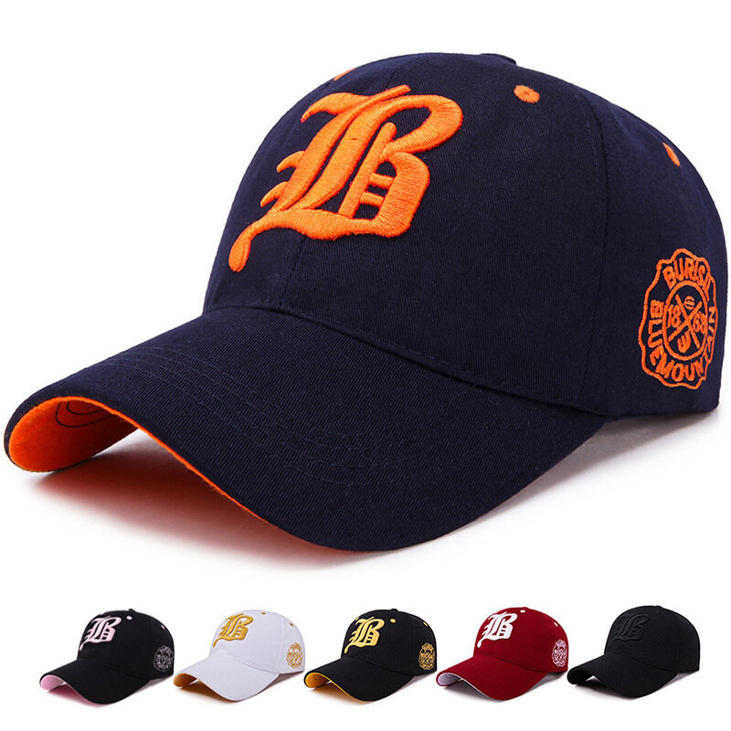 男性と女性のための野球帽,綿の野球帽,刺snap, ヒップホップスタイル,スポーツ,カジュアル,パパの帽子