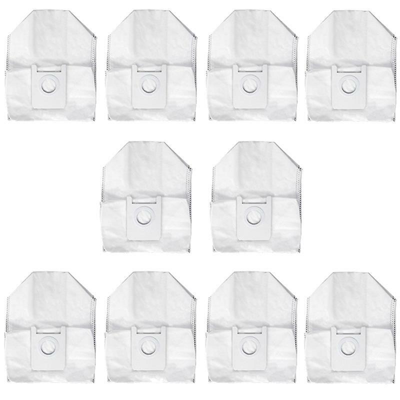 Bolsa de polvo para aspiradora Roidmi Eve Plus, bolsas de polvo, 10 piezas