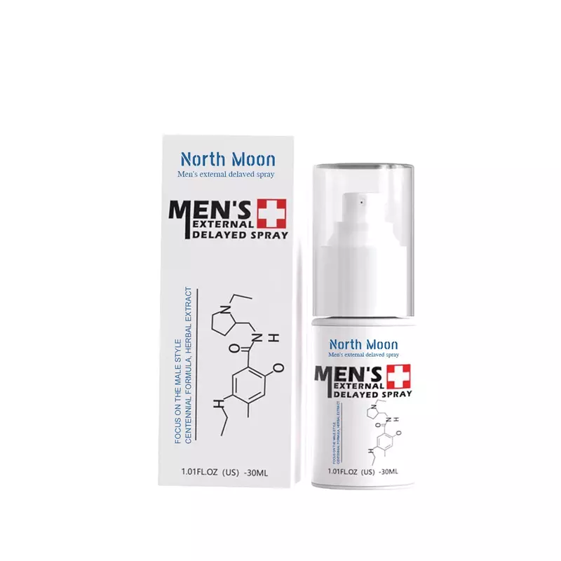 Spray durable pour hommes