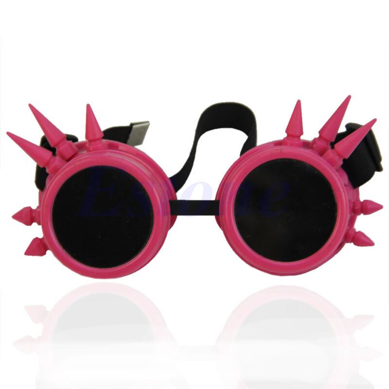 Steampunk-Brille, Anti-UV-Schutz, Outdoor, Sommer, Architektur, Baubedarf, Versorgung für Ehemann, Freund, Geschenk
