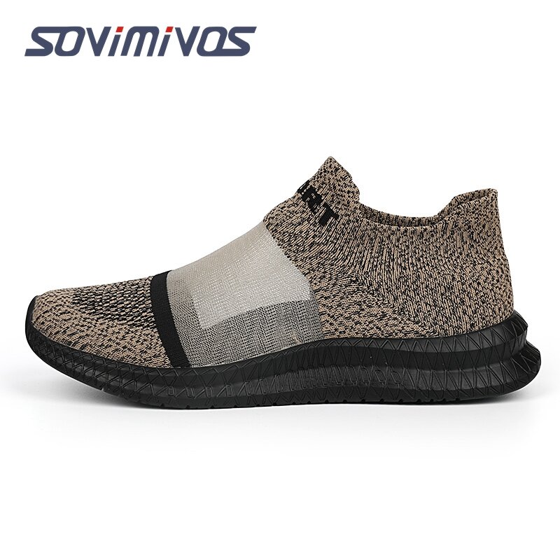 Mens Womens Walking Shoes Slip On Lightweight Athletic Comfort Casual Memory Foam Tennis Sneakers for Gym Running Work