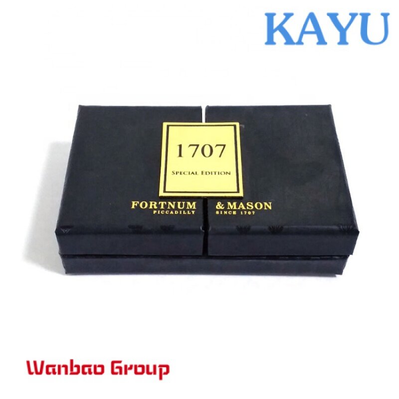 Двойная парфюмерная коробка, индивидуальная парфюмерная упаковочная коробка, дизайнерская упаковочная коробка для парфюма с принтом