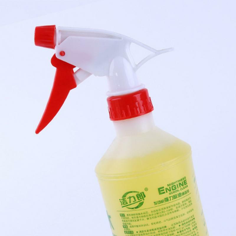 500ML Engine Compartment Cleaner Removes Heavy Oil Car Window Cleaner Cleaning Engine Cleaning Agent Car Accessory Car Cleaning
