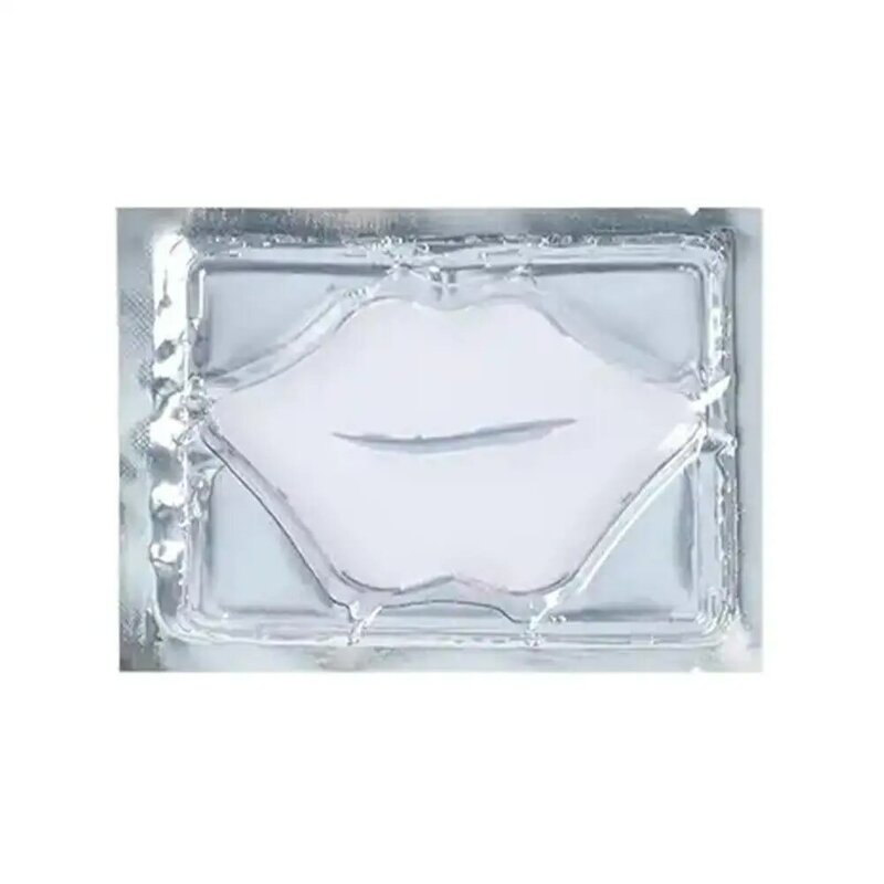 1 pz collagene labbra idratante antirughe nutriente Gel labbra cuscinetti Labial idratante patch cura di bellezza S Z6b5