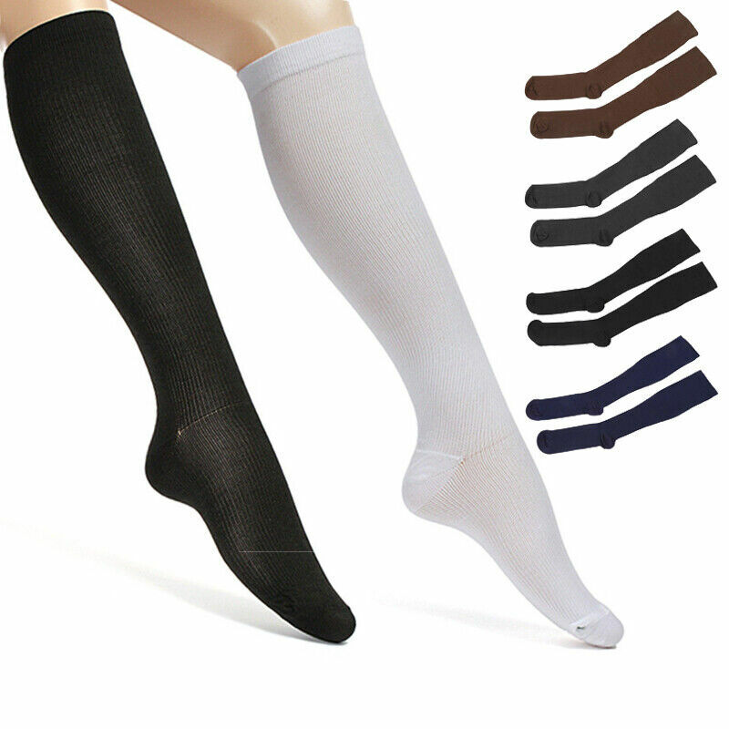 Ultrathin Women‘S Silk Stockings Nylon For Ladies Black White Summer Autumn Winter Socks Girls Skinny Legs Over The Knee Thigh