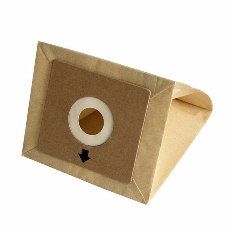 CPDD Stofzuiger papieren zak/stofopvangzak Premium vervangingsbord, 10x1