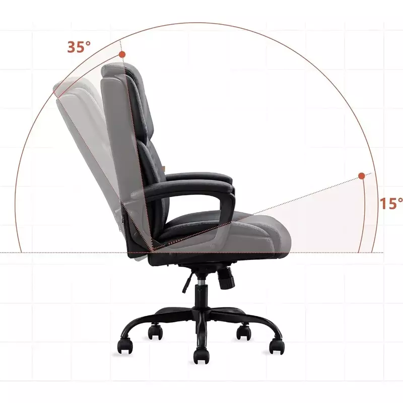 Home Office Furniture Executive Chair Gaming Chairs Gamer Chair for Pc Mobile Computer Armchair Relaxing Recliner Vanity Swivel