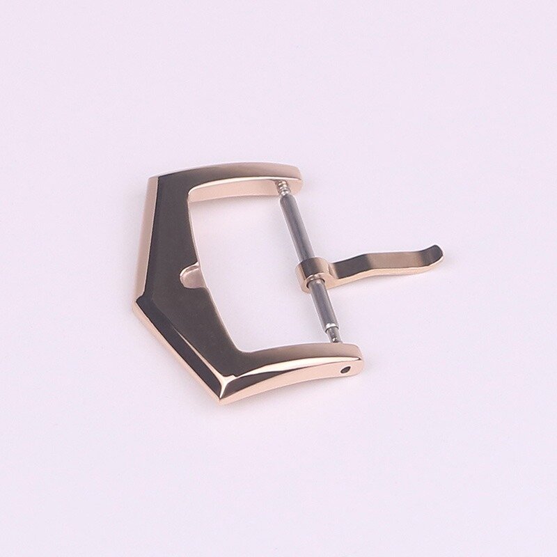 XIANERSHANG Luxury P-atekP-hilippe Watch Accessories Belt Buckle 316L Stainless Steel Pin Buckle 12MM 14MM 16MM 18MM 20MM Clasp