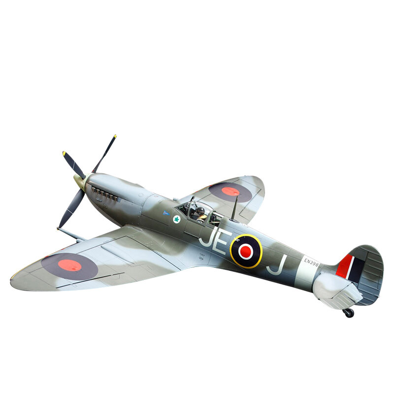 مجموعة نموذج طائرة تجميع تاميا ، Spitfire supermine ، Mk. IXC ، مقياس ،