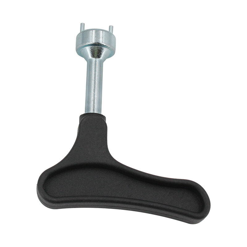 Pontos de golfe chave parafuso para sapatos golfe universal pico ao ar livre grampos catraca chave alça ferramenta substituição acessórios golfe