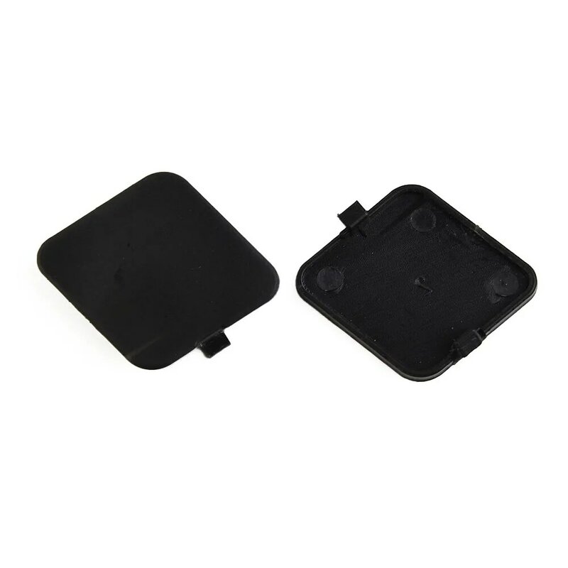 Lid Cover Windshield Side Black 1 Pair 73153-SWA-003 73163-SWA-003 ABS Plastic High Quality Material Brand New