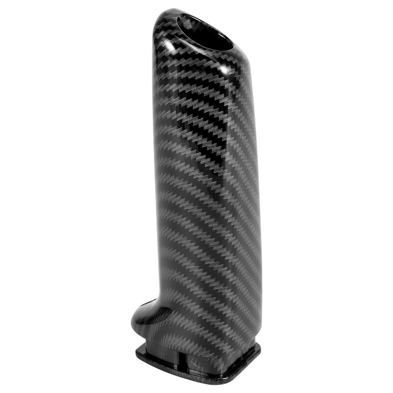 For E46 E90 E92 E60 E39 F30 F34 F10 F20 Accessories Universal Carbon Fiber Car Handbrake Grips Cover Interior