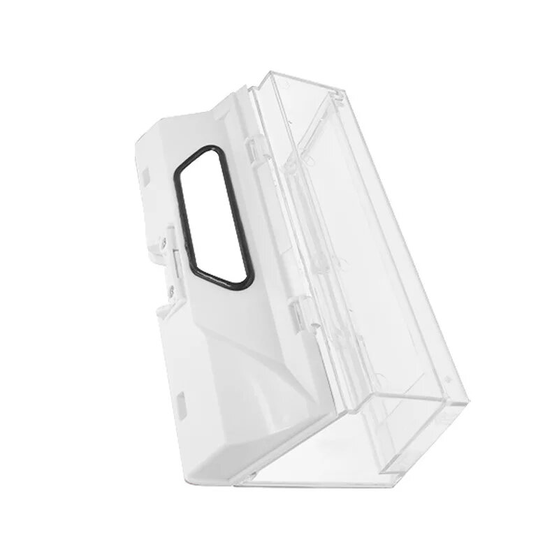 Caja de polvo para Xiaomi Roborock S5, S50, S51, S52, S55, S6, T6, accesorios para aspiradora, piezas, caja de cubo de polvo, Kits de repuesto de filtro HEPA