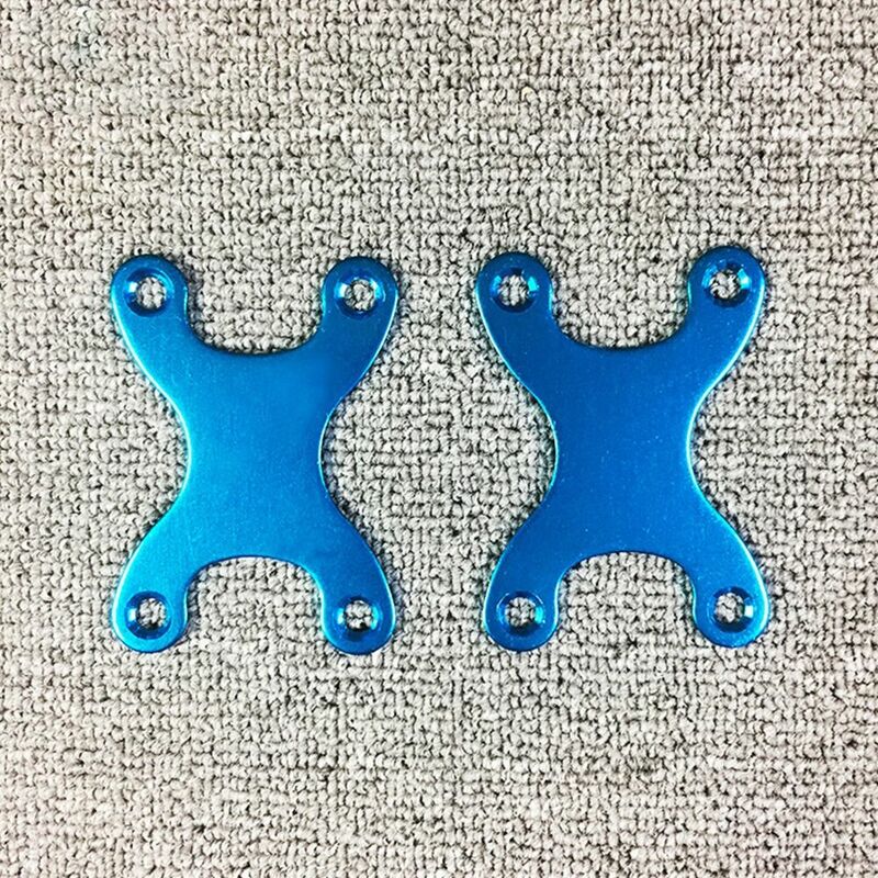 High Quality Anti Sinking Protective Gasket Metal Gasket Four-wheel Sliding Plate Deck Gaskets Skateboard Accessories