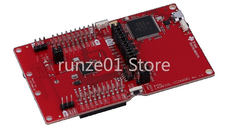 LAUNCHXL-CC2640R2 kit de développement MCU sans fil Bluetooth CC2640R2F à faible consommation